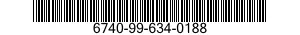 6740-99-634-0188  6740996340188 996340188