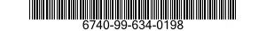 6740-99-634-0198  6740996340198 996340198