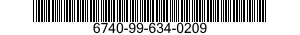 6740-99-634-0209  6740996340209 996340209