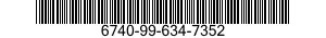 6740-99-634-7352  6740996347352 996347352