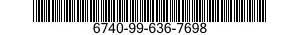 6740-99-636-7698  6740996367698 996367698