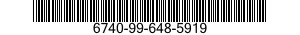6740-99-648-5919  6740996485919 996485919