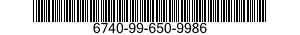 6740-99-650-9986  6740996509986 996509986