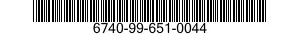 6740-99-651-0044  6740996510044 996510044