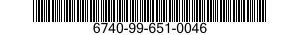 6740-99-651-0046  6740996510046 996510046