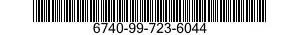 6740-99-723-6044 PIN DOWEL THREADED 6740997236044 997236044
