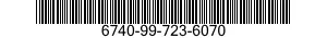 6740-99-723-6070 PROFILE RUBBER 6740997236070 997236070