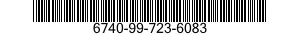 6740-99-723-6083 BELT TOOTHED 6740997236083 997236083