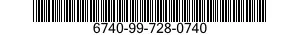 6740-99-728-0740  6740997280740 997280740