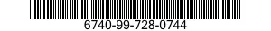 6740-99-728-0744 TIMER 6740997280744 997280744