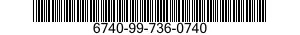 6740-99-736-0740  6740997360740 997360740