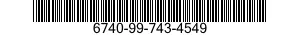 6740-99-743-4549  6740997434549 997434549