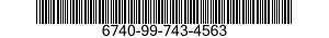 6740-99-743-4563  6740997434563 997434563