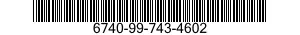 6740-99-743-4602  6740997434602 997434602