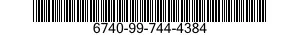 6740-99-744-4384  6740997444384 997444384