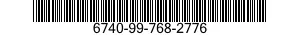 6740-99-768-2776  6740997682776 997682776