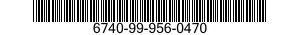 6740-99-956-0470  6740999560470 999560470