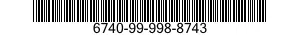 6740-99-998-8743  6740999988743 999988743