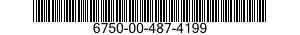 6750-00-487-4199 DEVELOPER,PHOTOGRAPHIC 6750004874199 004874199