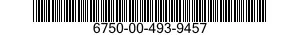 6750-00-493-9457  6750004939457 004939457