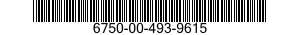 6750-00-493-9615 DEVELOPING SOLUTION,DIRECT ELECTROSTATIC PROCESS 6750004939615 004939615
