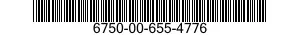 6750-00-655-4776  6750006554776 006554776