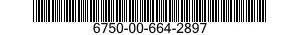 6750-00-664-2897  6750006642897 006642897