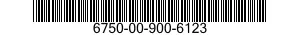 6750-00-900-6123 DEVELOPER,PHOTOGRAPHIC 6750009006123 009006123