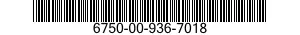 6750-00-936-7018  6750009367018 009367018