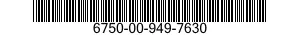6750-00-949-7630 SPINDLE UNIT FILM R 6750009497630 009497630