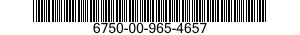 6750-00-965-4657  6750009654657 009654657