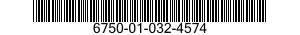 6750-01-032-4574 PAPER,PHOTOGRAPHIC 6750010324574 010324574