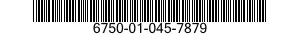6750-01-045-7879 ACTIVATOR,DIFFUSION TRANSFER PROCESS 6750010457879 010457879