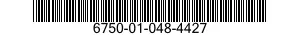 6750-01-048-4427  6750010484427 010484427