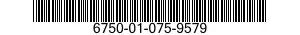 6750-01-075-9579  6750010759579 010759579
