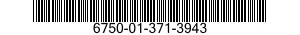 6750-01-371-3943 PAPER,PHOTOGRAPHIC 6750013713943 013713943