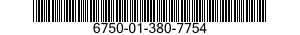 6750-01-380-7754 DEVELOPER 6750013807754 013807754