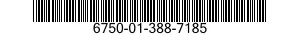 6750-01-388-7185 PAPER,PHOTOGRAPHIC 6750013887185 013887185