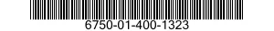 6750-01-400-1323 PAPER,PHOTOGRAPHIC 6750014001323 014001323