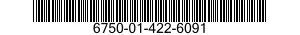 6750-01-422-6091 PAPER,PHOTOGRAPHIC 6750014226091 014226091