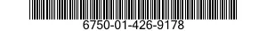6750-01-426-9178 PAPER,PHOTOGRAPHIC 6750014269178 014269178