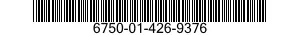 6750-01-426-9376 DEVELOPER,PHOTOGRAPHIC 6750014269376 014269376