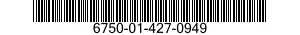 6750-01-427-0949 FILM,PHOTOGRAPHIC 6750014270949 014270949
