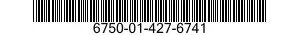 6750-01-427-6741 FILM,PHOTOGRAPHIC 6750014276741 014276741