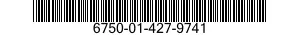 6750-01-427-9741  6750014279741 014279741