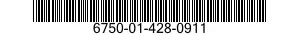 6750-01-428-0911 PAPER,PHOTOGRAPHIC 6750014280911 014280911