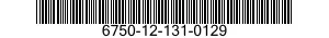 6750-12-131-0129  6750121310129 121310129