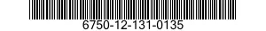 6750-12-131-0135  6750121310135 121310135