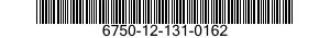 6750-12-131-0162  6750121310162 121310162