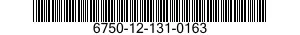 6750-12-131-0163  6750121310163 121310163